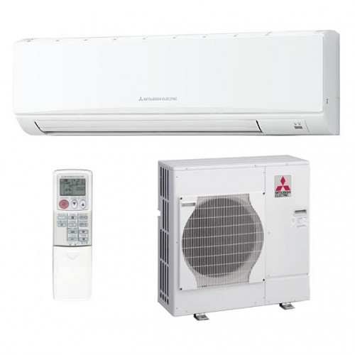 MITSUBISHI ELECTRIC PKA-RP100KAL-PU-P100YHA (полупромышленная серия только охлаждение)